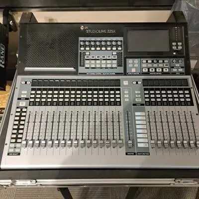 PreSonus Studiolive32SX